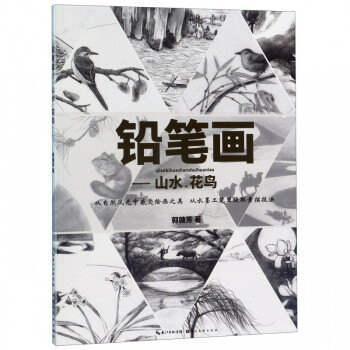 鉛筆畫(huà)--山水花鳥(niǎo) 鉛筆畫(huà)--山水花鳥(niǎo)