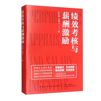 績(jī)效考核與薪酬激勵(lì) 績(jī)效考核與薪酬激勵(lì)