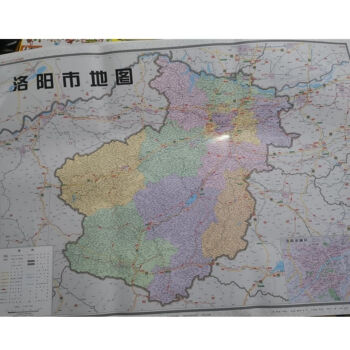 洛陽市地圖
