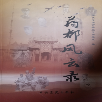 藥都風(fēng)云錄