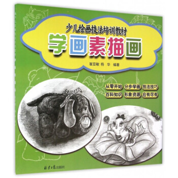 學畫素描畫