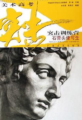 石膏頭像寫生 石膏頭像寫生