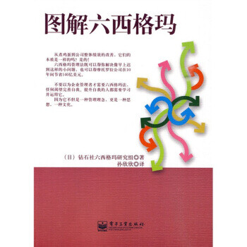 圖解六西格瑪