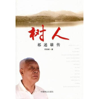 樹人:祁述雄傳