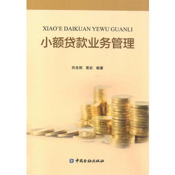 小額貸款業務管理 小額貸款業務管理