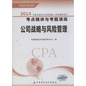 公司戰(zhàn)略與風險管理 公司戰(zhàn)略與風險管理