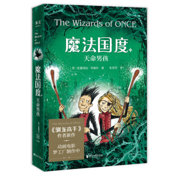 魔法國(guó)度-天命男孩 魔法國(guó)度-天命男孩