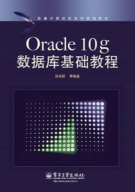 Oracle10g數(shù)據(jù)庫(kù)基礎(chǔ)教程 Oracle10g數(shù)據(jù)庫(kù)基礎(chǔ)教程