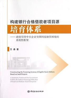 構(gòu)建銀行合格借款者項(xiàng)目源培育體系 構(gòu)建銀行合格借款者項(xiàng)目源培育體系