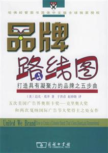 品牌路線圖