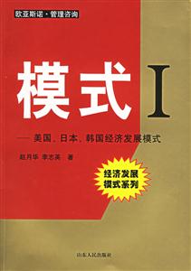 模式I:美國日本韓國經(jīng)濟(jì)發(fā)展模式 模式I:美國日本韓國經(jīng)濟(jì)發(fā)展模式