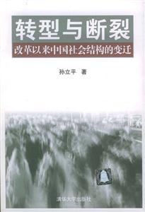 轉(zhuǎn)型與斷裂改革以來中國社會結(jié)構(gòu)的變遷 轉(zhuǎn)型與斷裂改革以來中國社會結(jié)構(gòu)的變遷