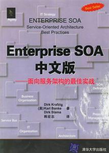 EnterpriseSOA中文版面向服務架構的最佳實戰