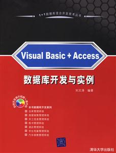 VisualBasic+Access數(shù)據(jù)庫開發(fā)與實例 VisualBasic+Access數(shù)據(jù)庫開發(fā)與實例