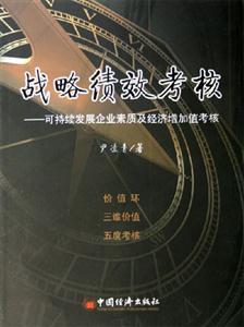 戰(zhàn)略績(jī)效考核 戰(zhàn)略績(jī)效考核
