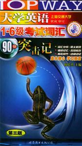 大學(xué)英語級考試詞匯90分突擊記 大學(xué)英語級考試詞匯90分突擊記
