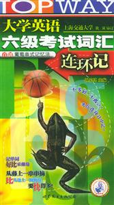 2007年大學(xué)英語六級(jí)考試詞匯還環(huán)記710分新題型