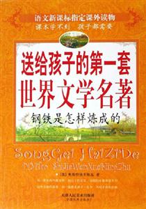 世界文學(xué)名著青少年版天方夜譚 世界文學(xué)名著青少年版天方夜譚