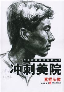 藝術(shù)院校高校系列叢書沖刺美院素描石膏像 藝術(shù)院校高校系列叢書沖刺美院素描石膏像