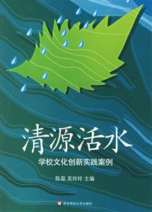 清源活水學(xué)校文化創(chuàng)新實(shí)踐案例 清源活水學(xué)校文化創(chuàng)新實(shí)踐案例