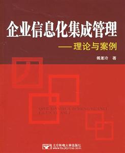 企業(yè)信息化集成管理理論與案例 企業(yè)信息化集成管理理論與案例