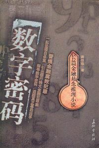 數字密碼長篇金融懸念推理小說 數字密碼長篇金融懸念推理小說