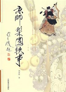 《京師梨園軼事》：舞臺上的繁華與辛酸，一段梨園行的傳奇故事