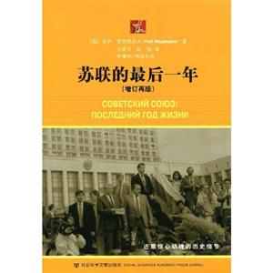 蘇聯的最后一年