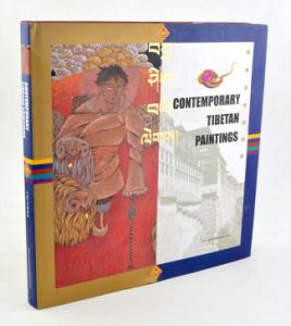 CONTEMPORARYTIBETANPAINTINGS