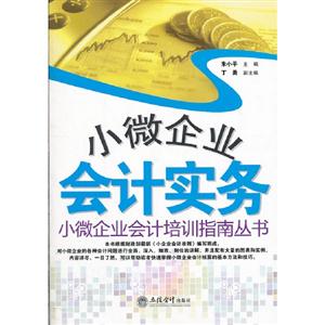 小微企業(yè)會(huì)計(jì)實(shí)務(wù) 小微企業(yè)會(huì)計(jì)實(shí)務(wù)